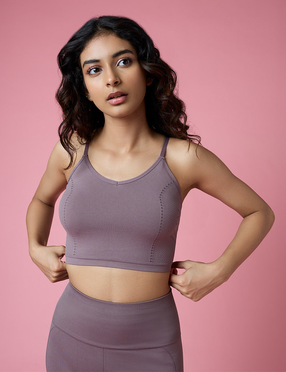 Elevate Strappy Bra